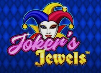 автомат Jokers Jewels 5 барабанов